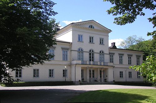 Haga Palace